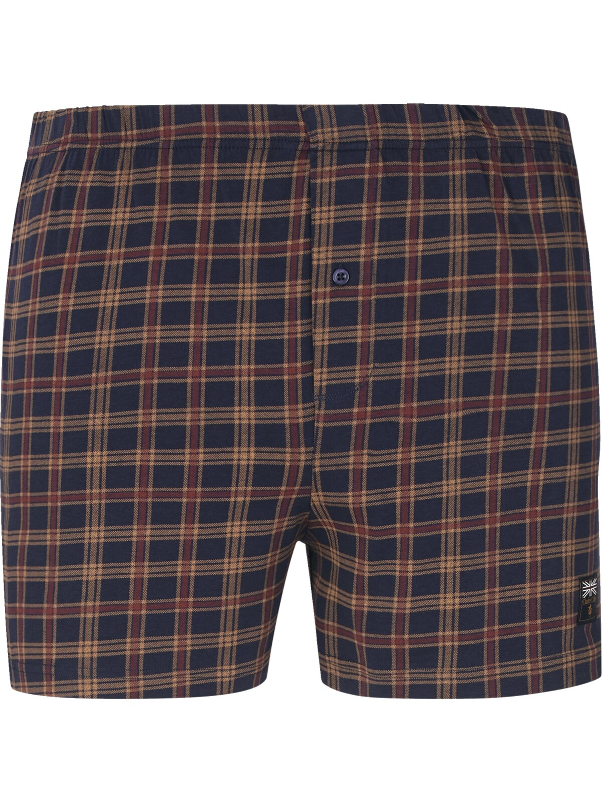 Charles Colby 3er Pack Trunks ' Lord Kerris ' in Blau