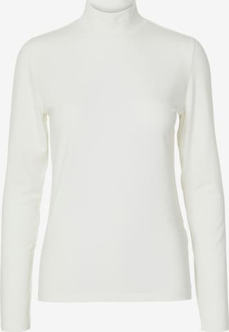SELECTED Shirts 'Manja' i hvid: forside
