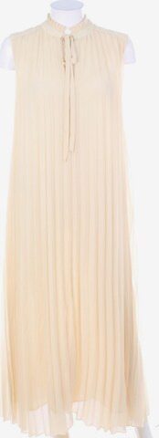 H&M Dress in S in Beige: front