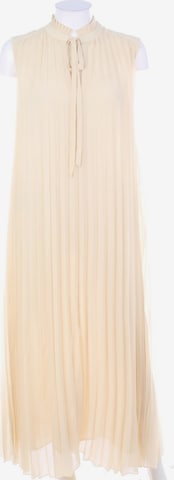 H&M Dress in S in Beige: front