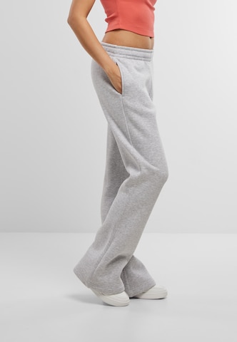 Karl Kani Flared Trousers in Grey