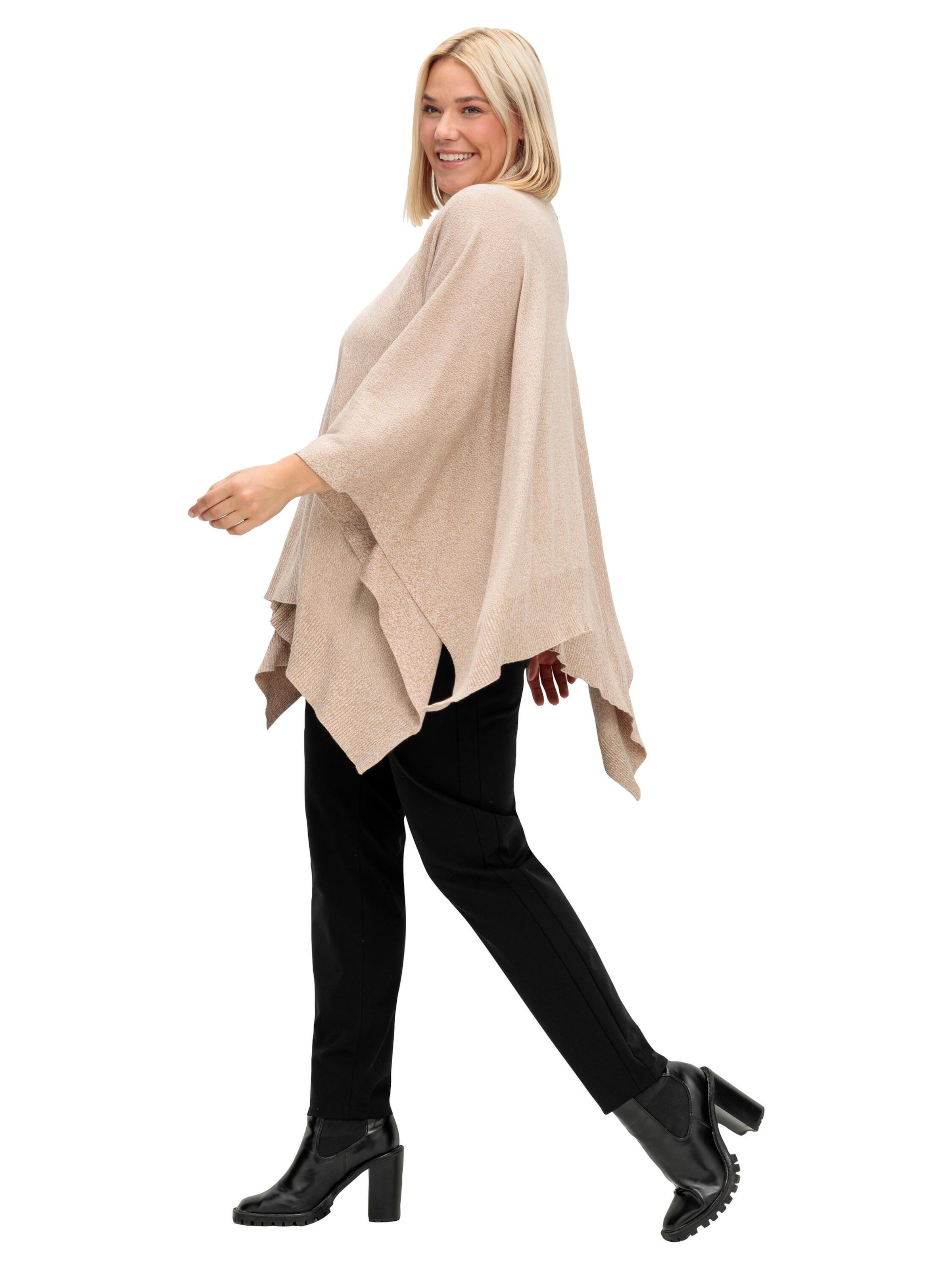 SHEEGO Слим Штаны в Черный