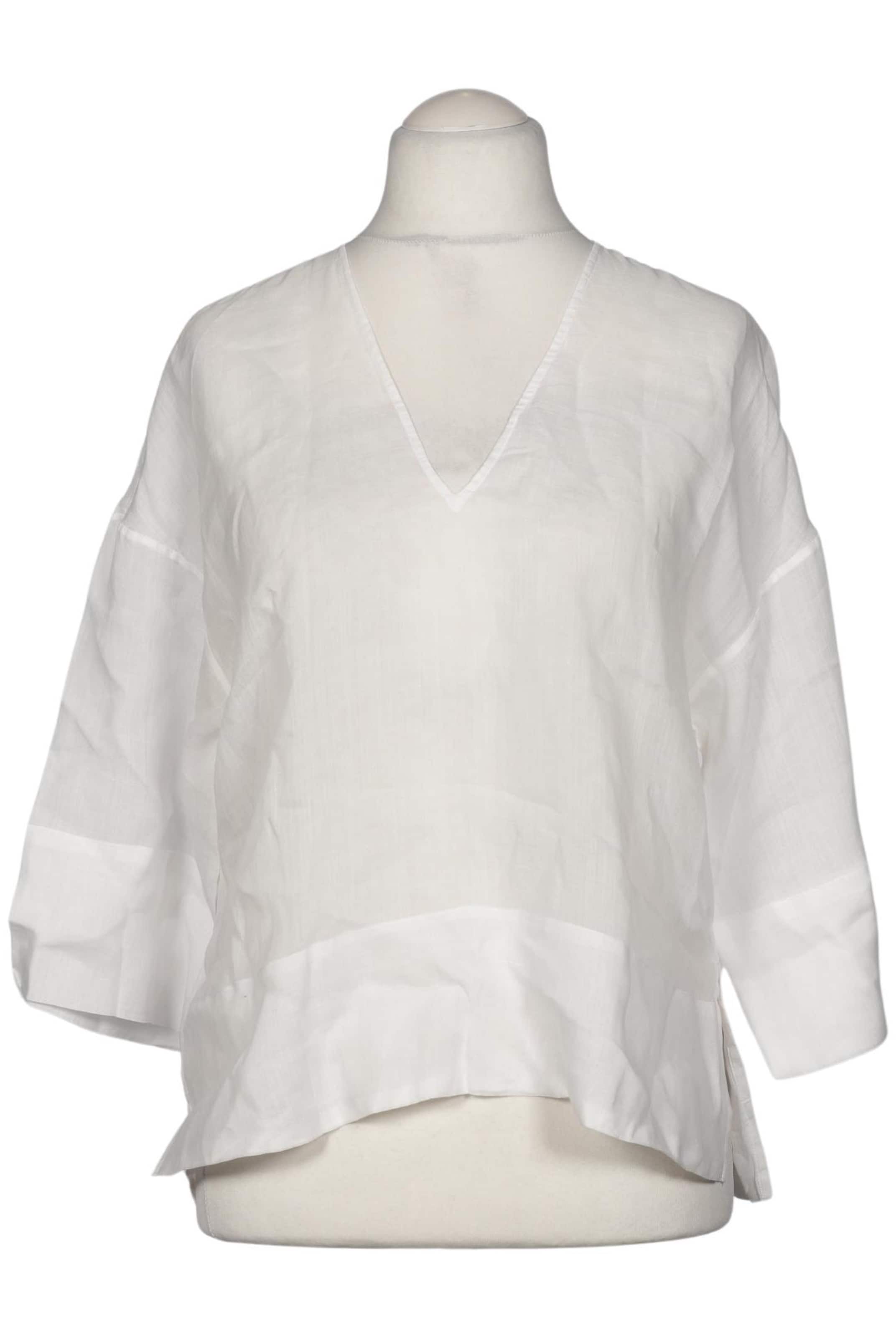 HALLHUBER Blouse & Tunic in L in White: front