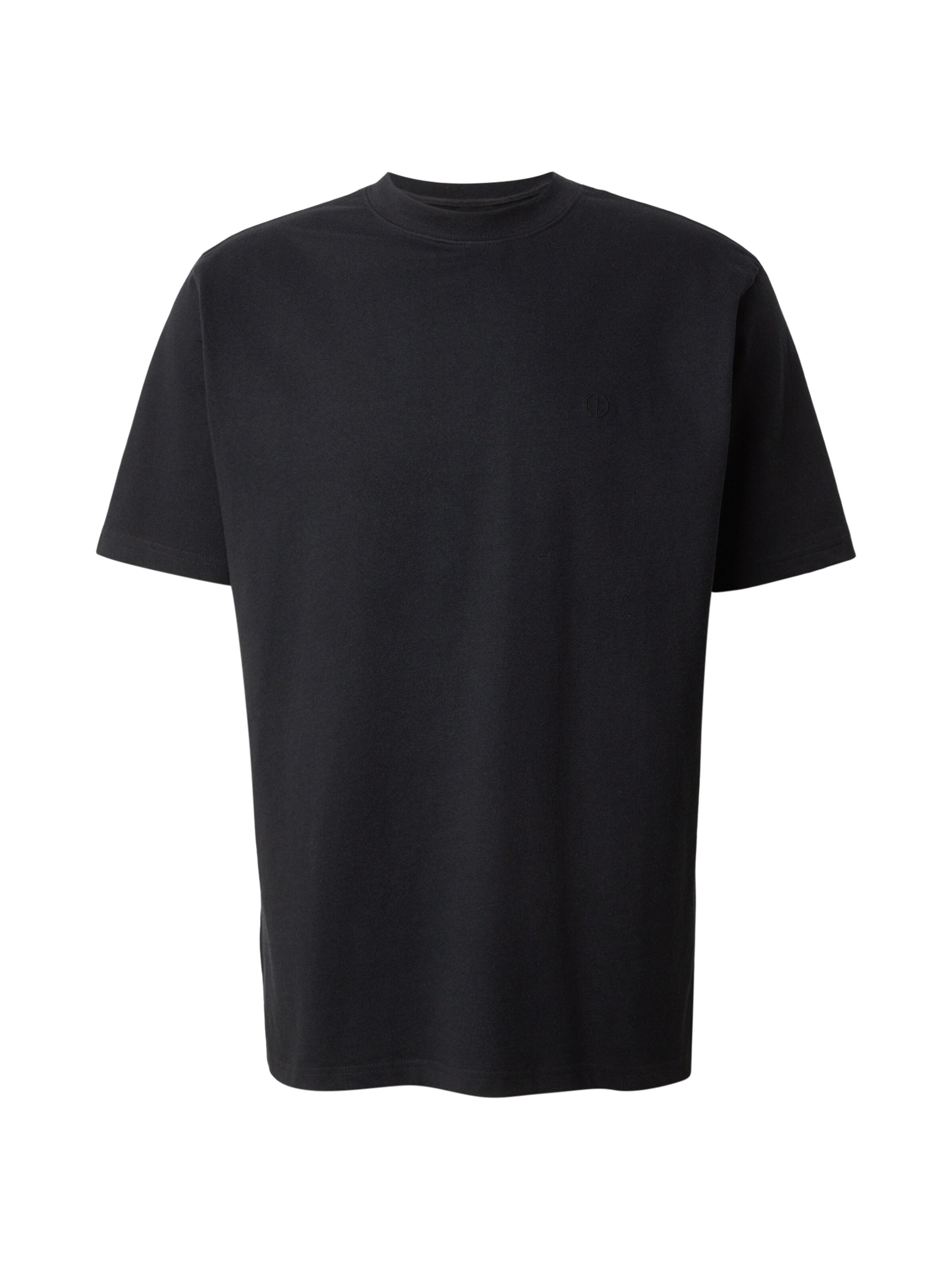 Dstrezzed Shirt in Black: front