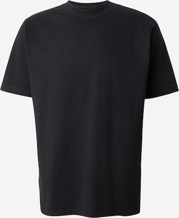 Dstrezzed Shirt in Black: front