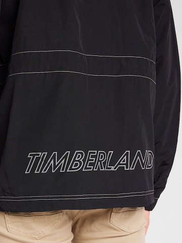 TIMBERLAND Jacke in Schwarz