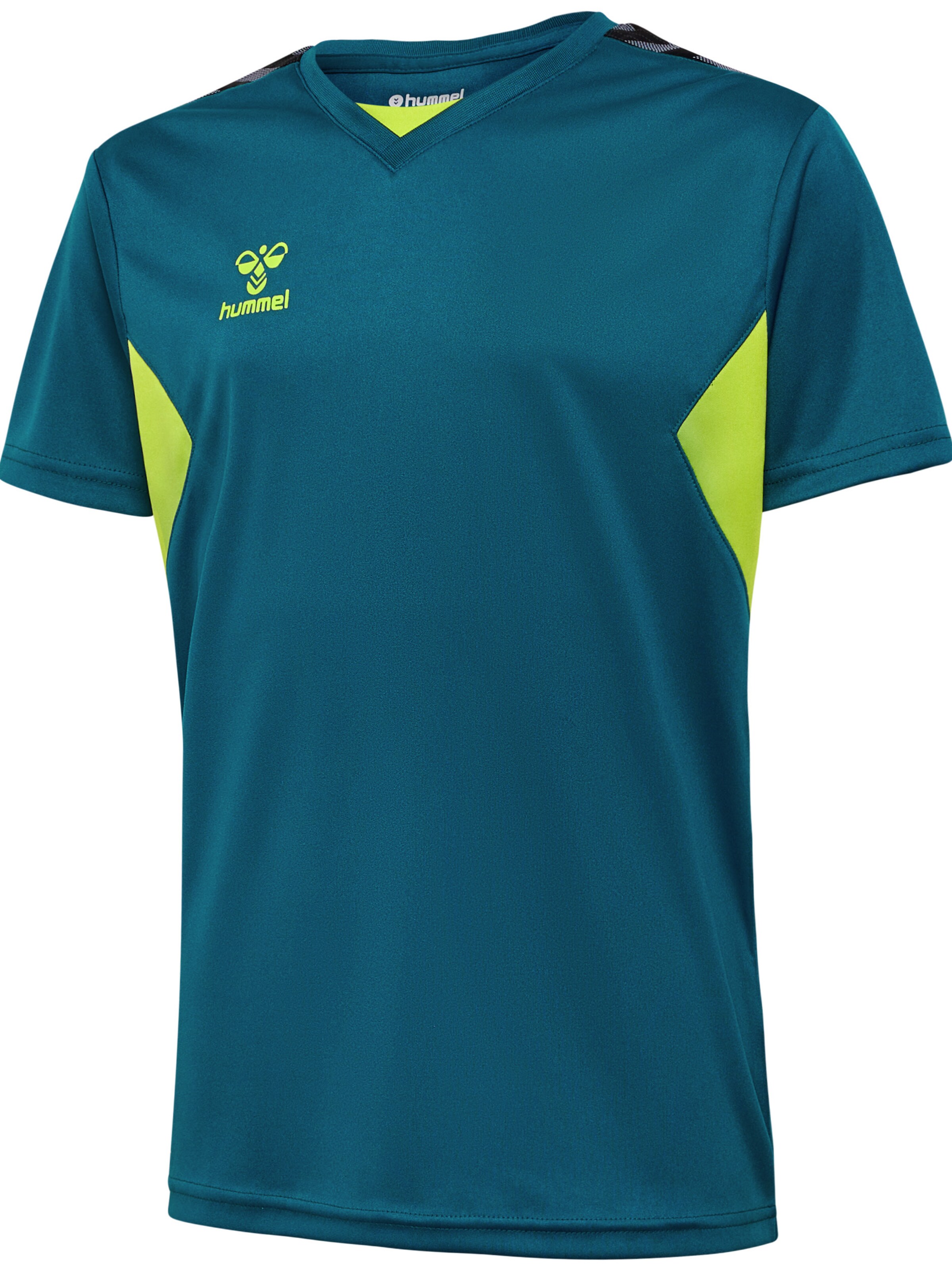 Hummel Functioneel shirt 'Authentic' in Groen