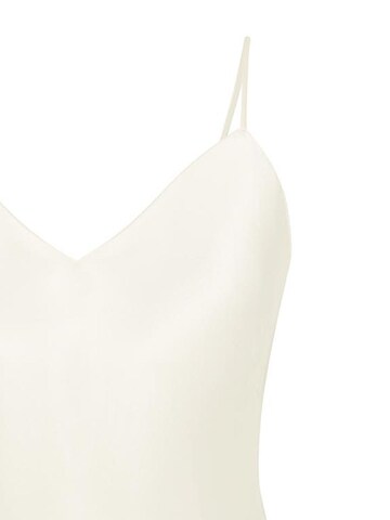 Simone Perele Pajama 'Love Me' in White