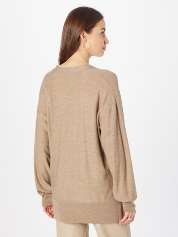 Pull-over 'MAFiluca' Masai en beige