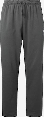 THE NORTH FACE Regular Housut 'ESSENTIAL' värissä harmaa: etupuoli