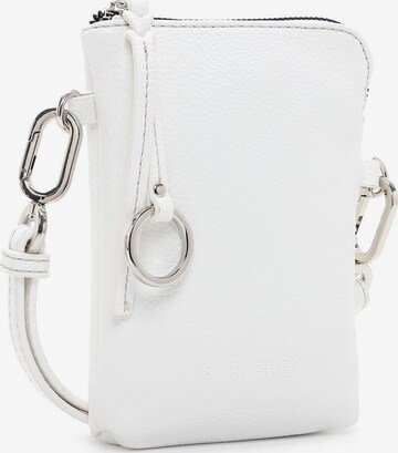 Suri Frey Shoulder Bag 'Debby' in White