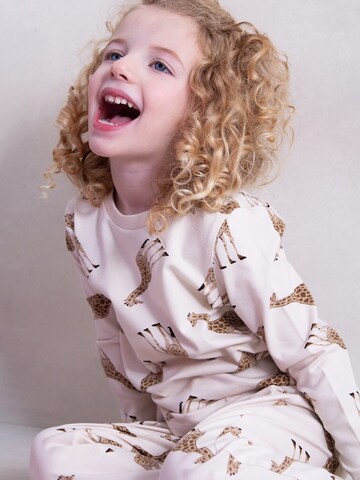 WINKIKI Pajamas in Beige