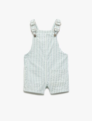 Koton Dungarees 'Yok' in Blue: front