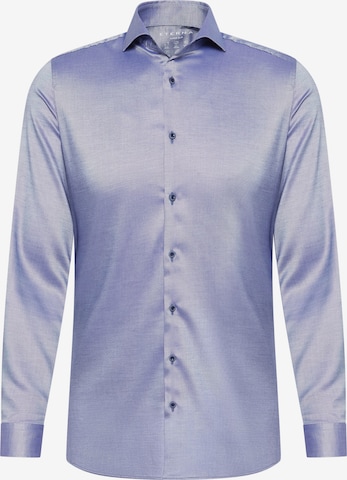 ETERNA Button Up Shirt in Blue: front