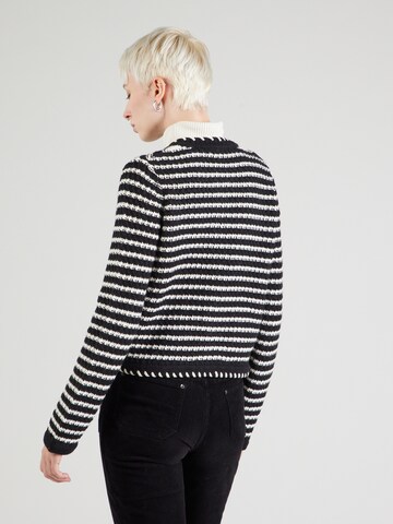 Vanessa Bruno Knit Cardigan in Black