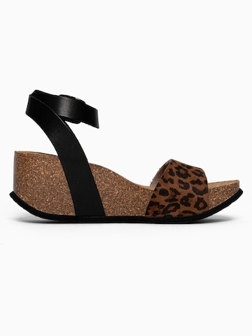 Bayton Босоножки 'SOL' в Черный