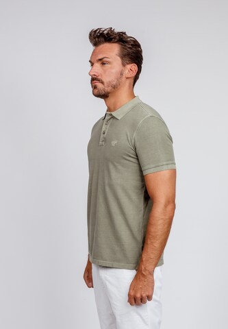 T-Shirt 'Ambrosio' JOOP! Jeans en vert