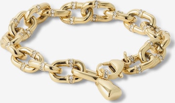 Brățară 'GOLDEN LOVE' de la GUESS pe auriu: față