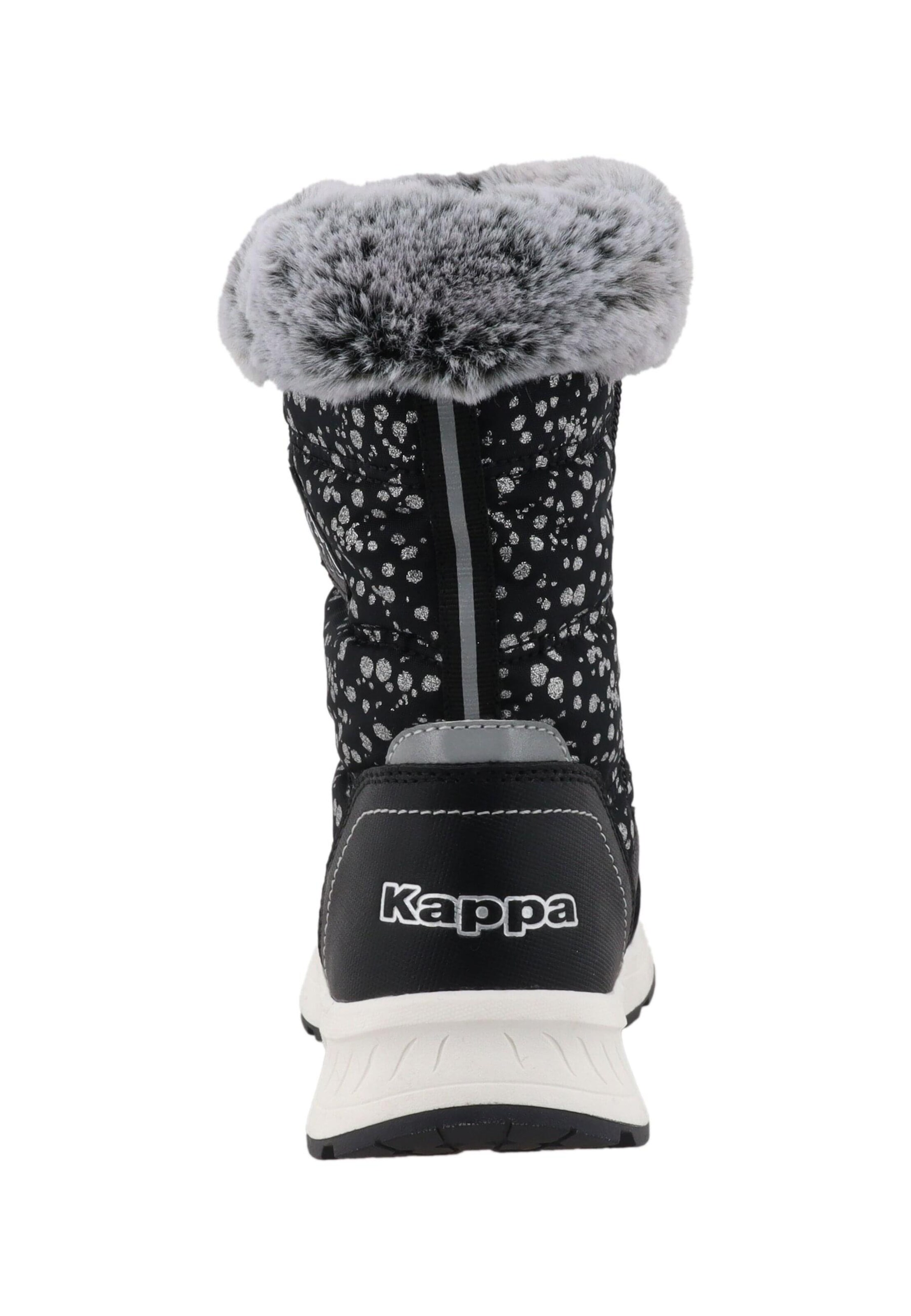 KAPPA Boots 'Ruth' in Black