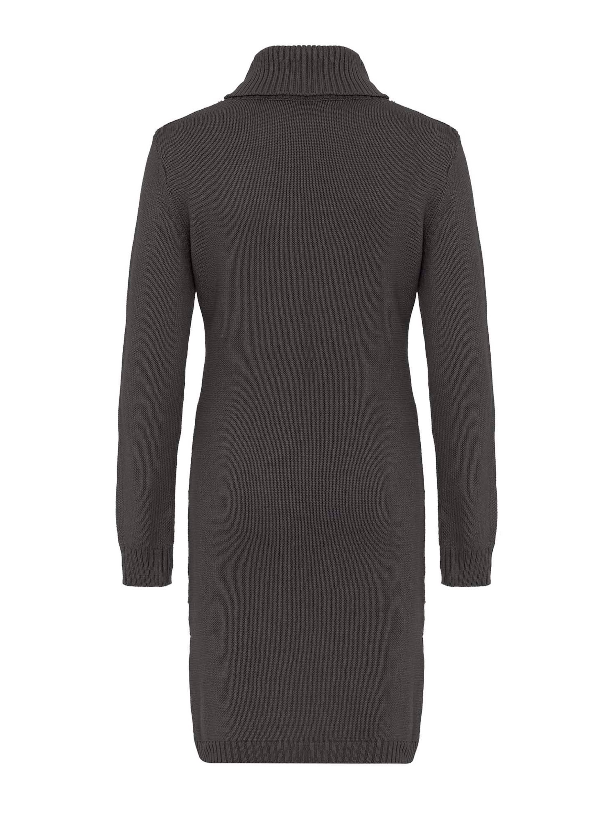 Moxx Paris Strikkjole 'Belicia' i grå