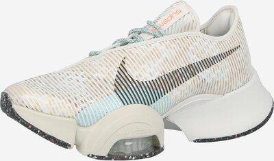Pantofi sport NIKE pe albastru / gri / alb, Vizualizare produs