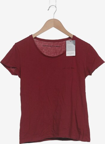 Comptoirs des Cotonniers T-Shirt XS in Rot: predná strana