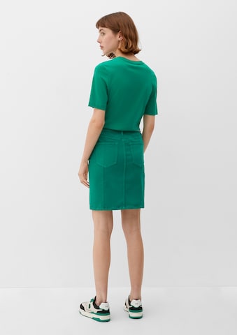 s.Oliver Skirt in Green