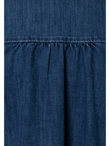 MORE & MORE Between-Season Jacket in Blue