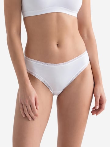 CON-TA Panty 'Modal' in White
