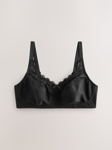 Next Minimiser Bra in Pink