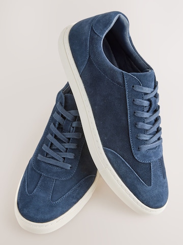 Sneaker bassa di Next in blu