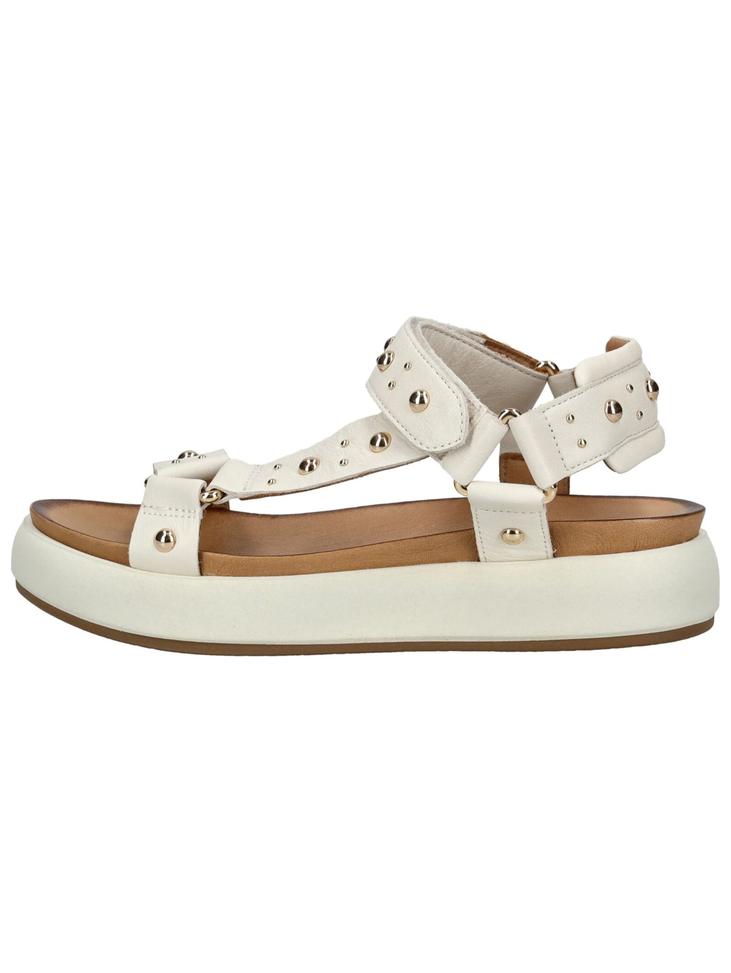 INUOVO Sandals in Beige
