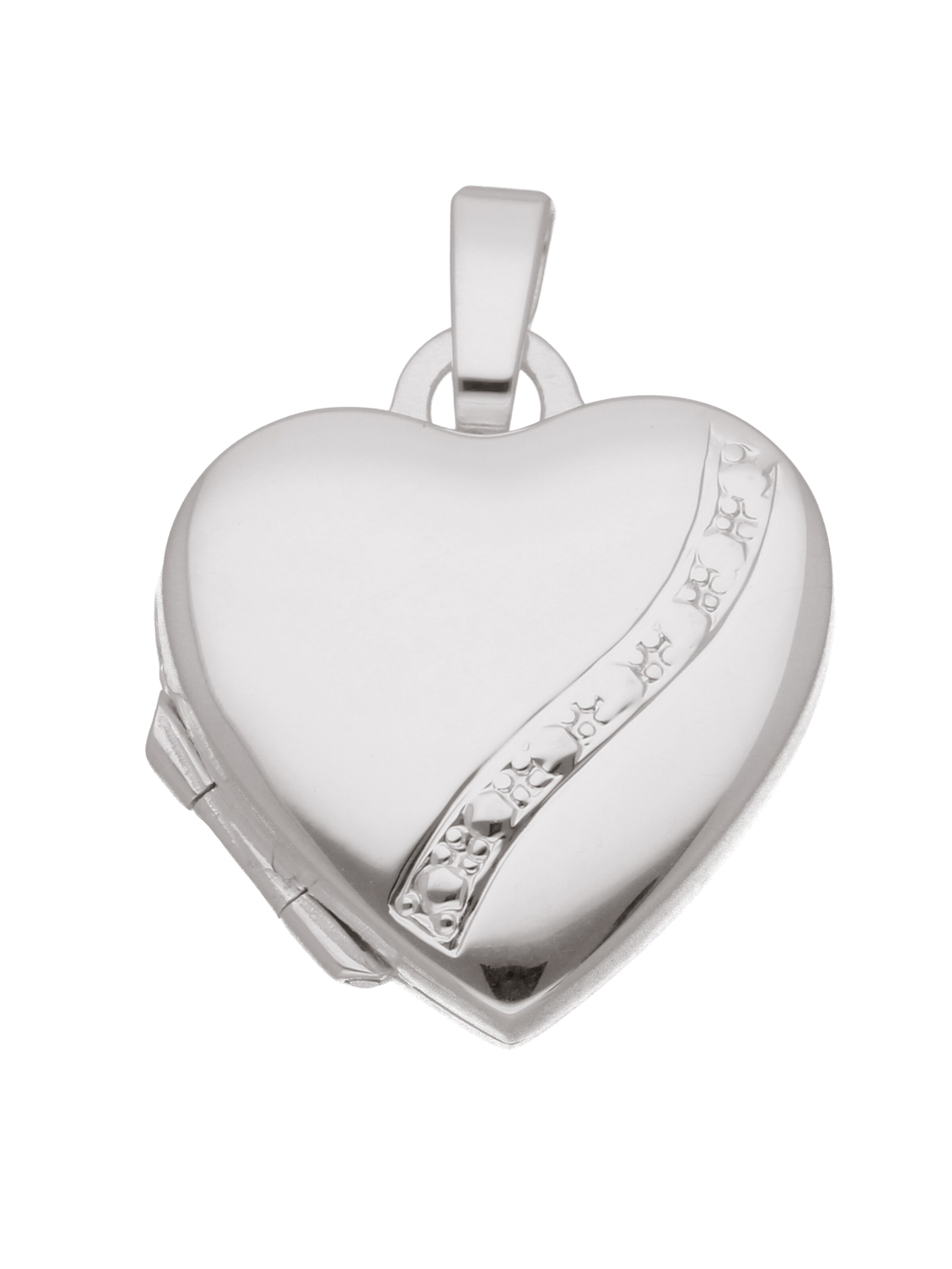 Adelia´s Anhänger in Silber: Vorderseite