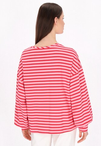 usha BLUE LABEL - Sweatshirt em rosa