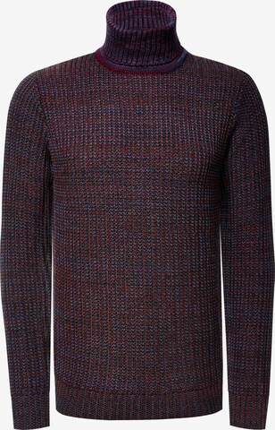 Rusty Neal Sweater in Red: front