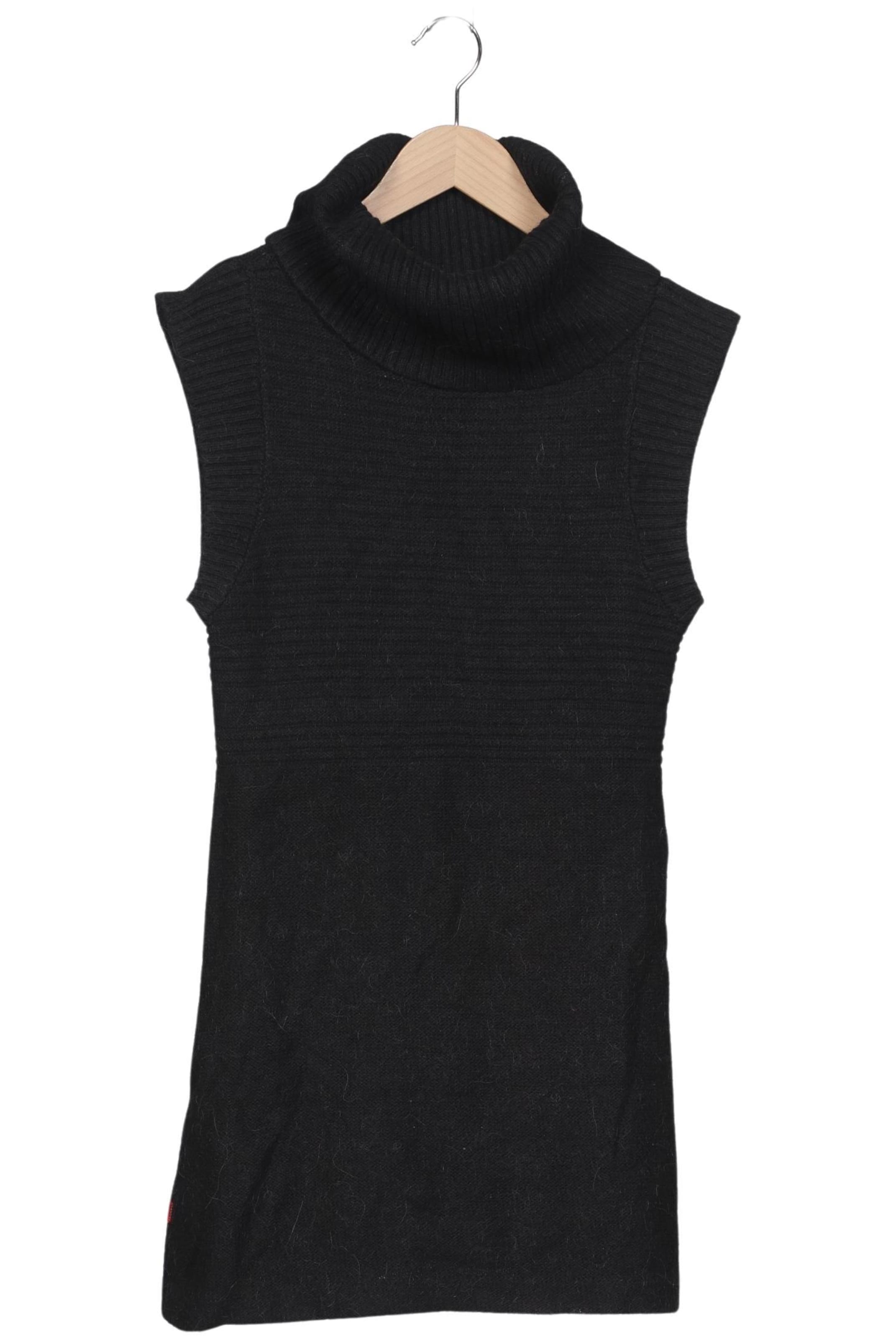 Jackpot Pullover M in Schwarz: Vorderseite