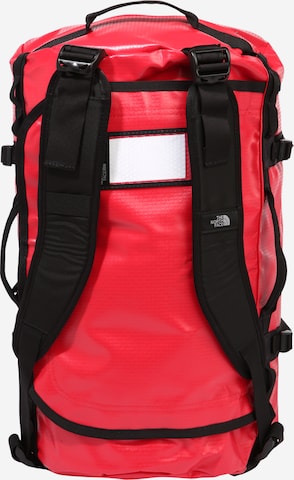 THE NORTH FACE Reisetasche 'Base Camp' in Rot