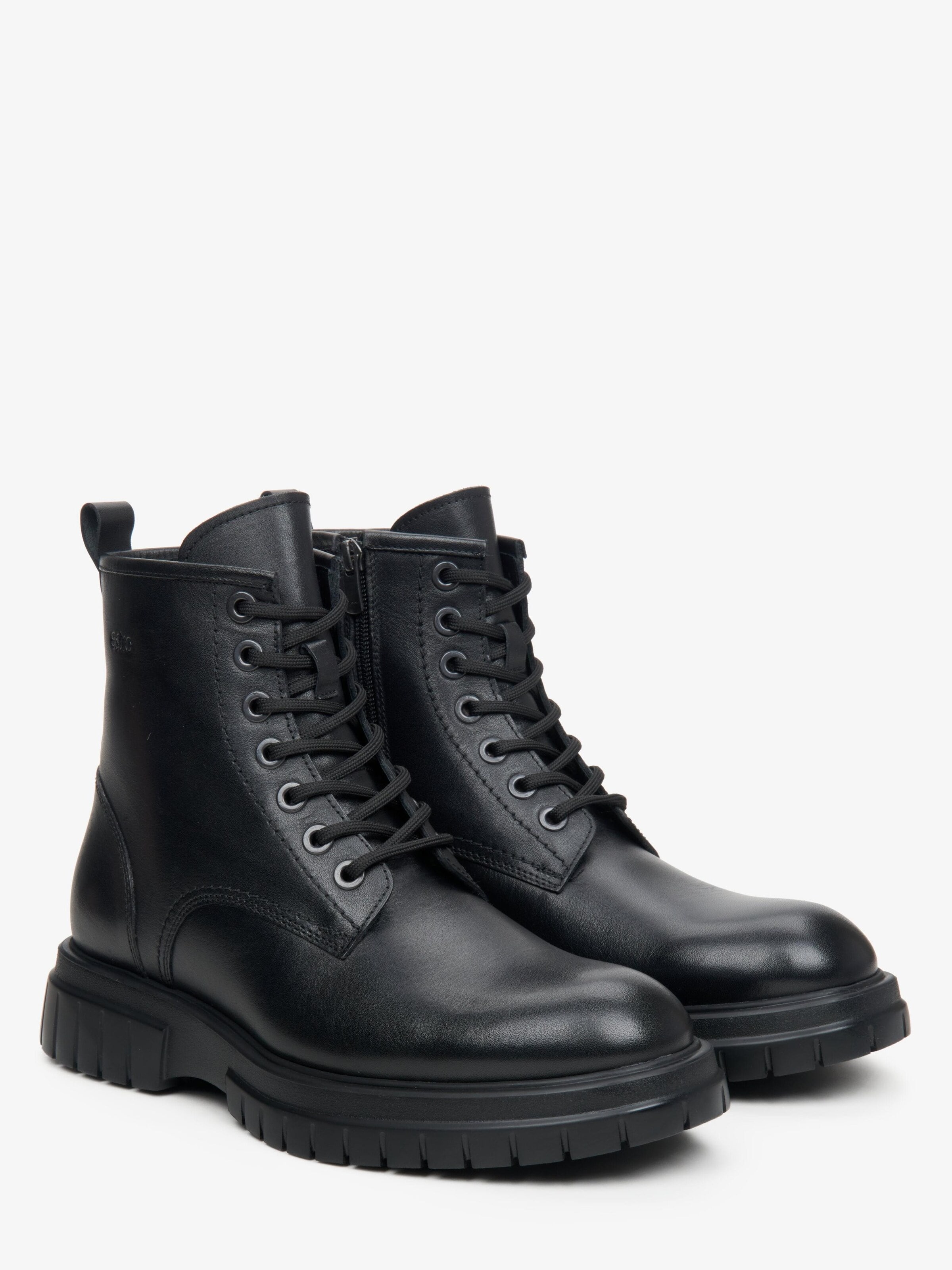Estro Boot '5027' i svart