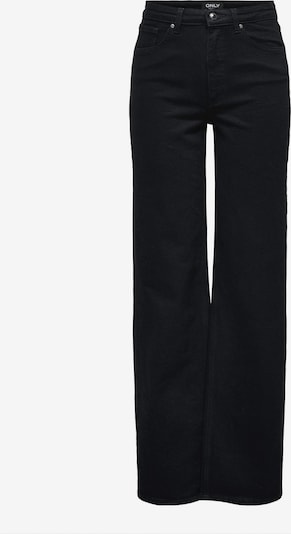 ONLY Farkut 'ONLJuicy' värissä musta denim, Tuotenäkymä