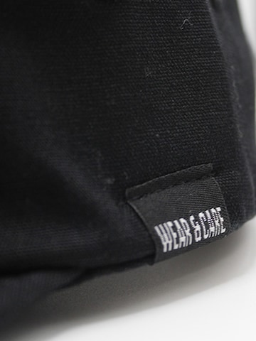 Casquette Surf Monkey en noir