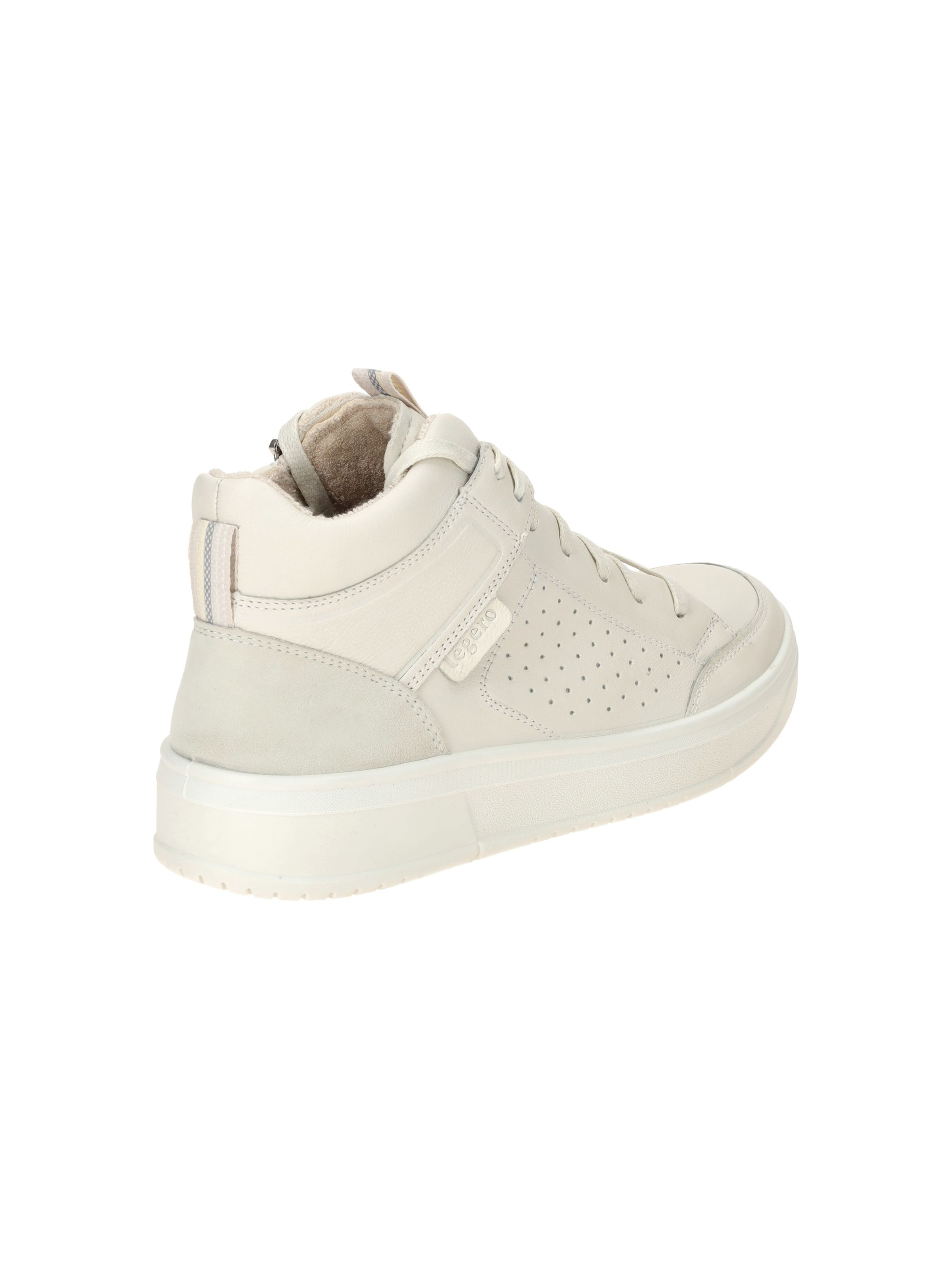 Legero Lace-Up Shoes in White