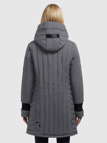 khujo Winter jacket 'Jerry Prime7' in Grey