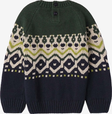 IDO COLLECTION Sweater in Green