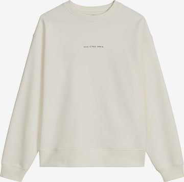 Marc O'Polo DENIM Sweatshirt in White: front