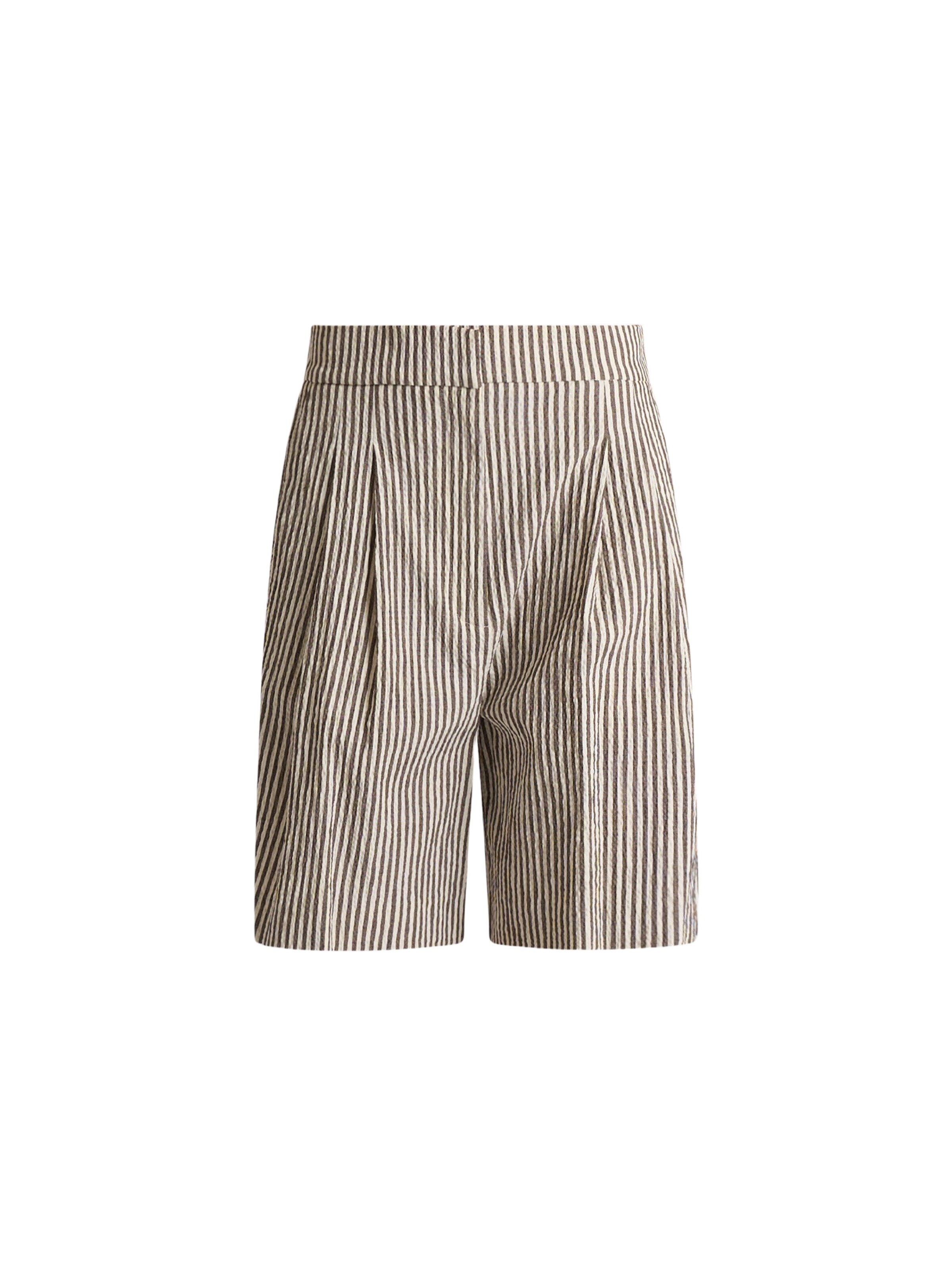 regular Pantaloni di Ottod’Ame in marrone: frontale