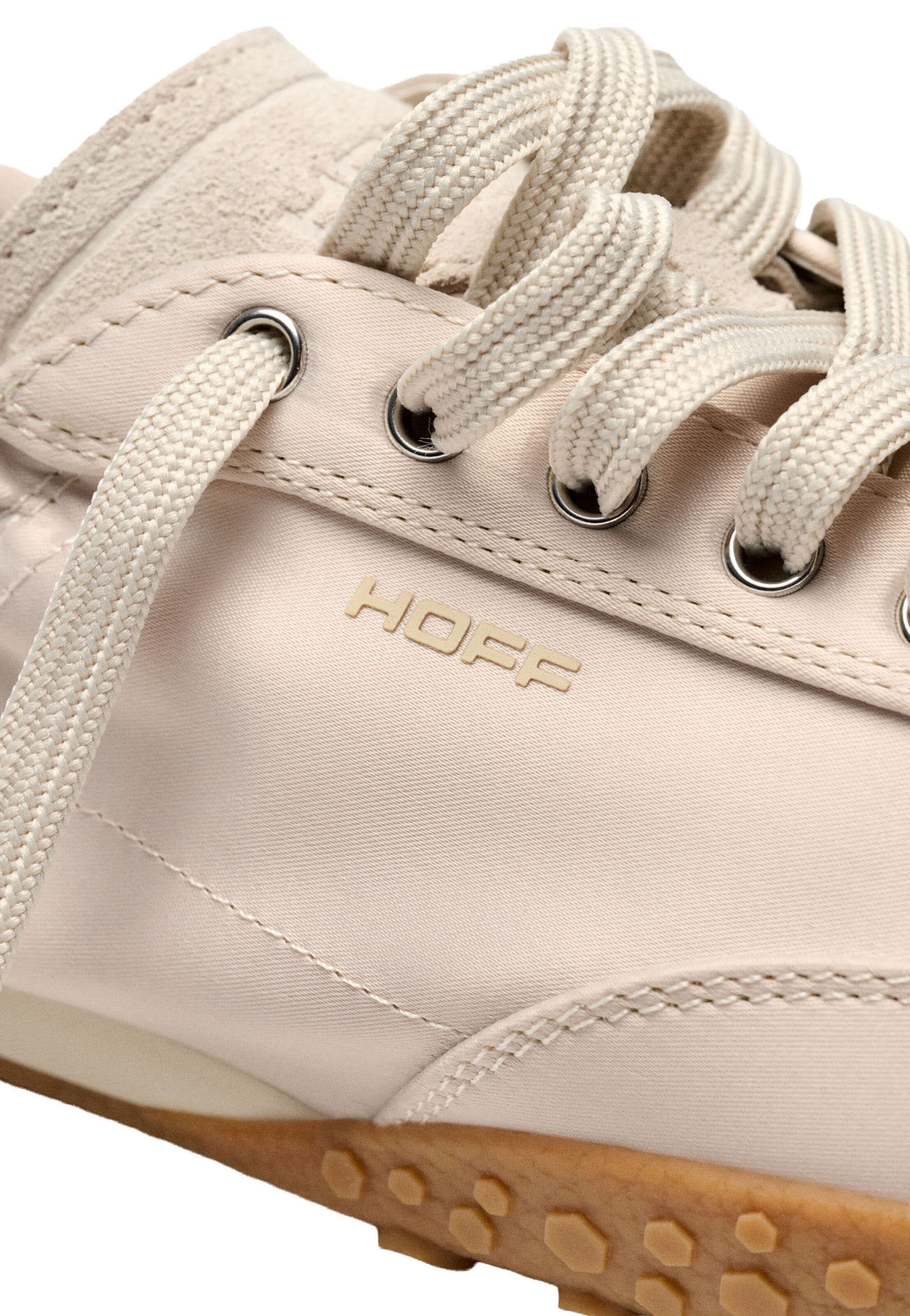 HOFF - Sapatilhas baixas 'Bridge' em bege