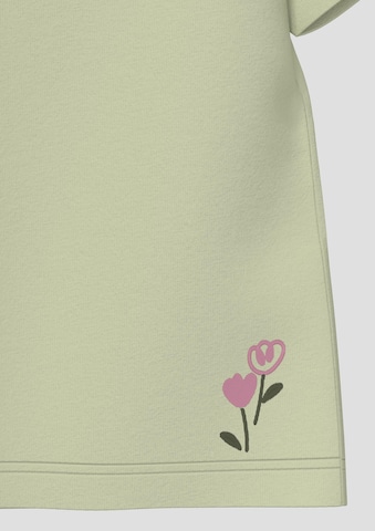 T-Shirt s.Oliver en vert