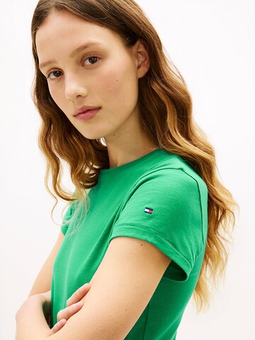 T-shirt TOMMY HILFIGER en vert