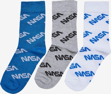 Mister Tee Socken in Blau