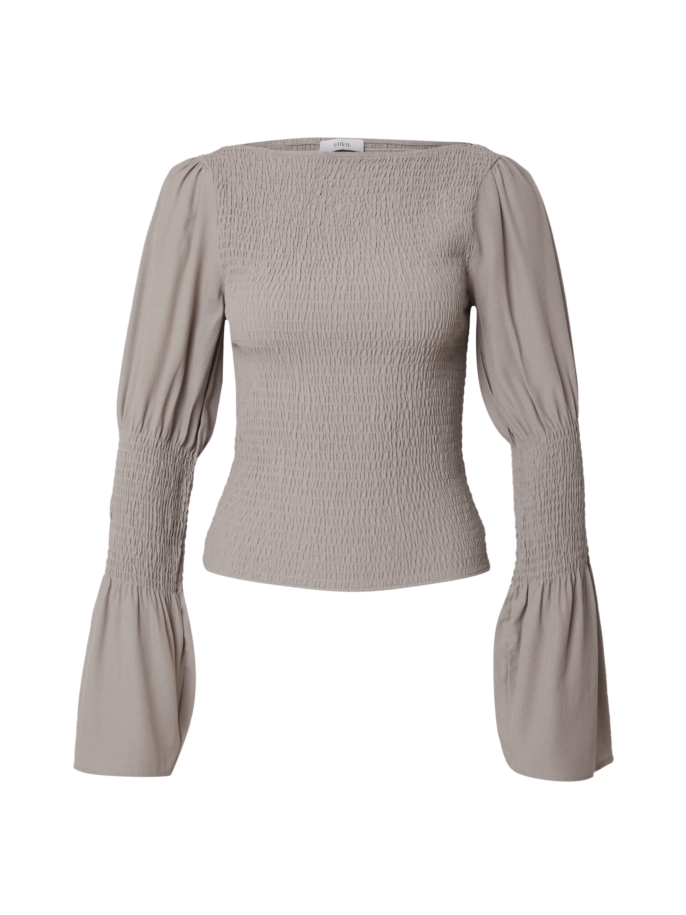 Envii Блузка в Серый: спереди